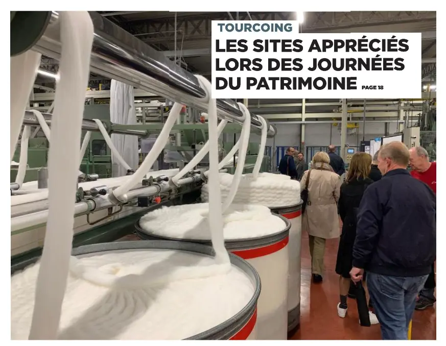 Peignage - La Voix du Nord - JDP